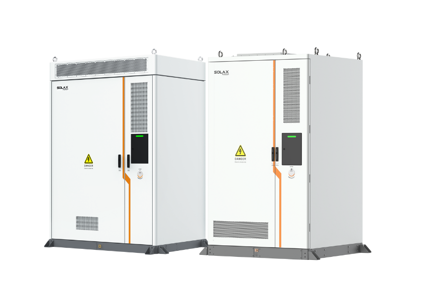 Solax C&I Energy Storage System